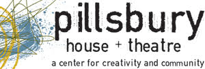 Pillsbury House + Theatre Logo